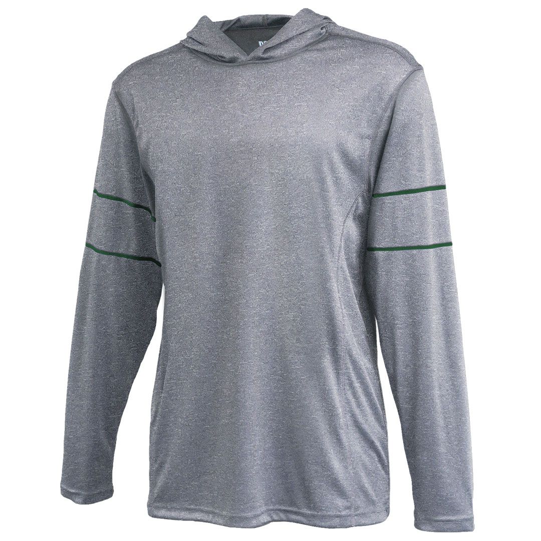 Pennant Men's Carbon Shooter Hoodie Mens Apparel Sweatshirts & Fleece
