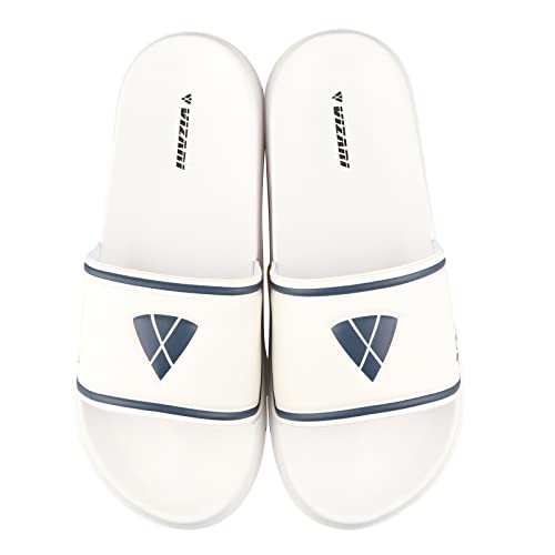 Vizari Kid's 'SS' Soccer Slide Sandals for Boys and Girls Youth Footwear Sandals & Slides