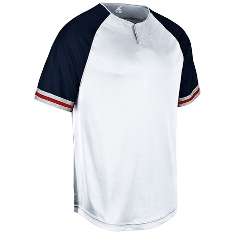 Champro Show Adult 2-Button Jersey Baseball Jerseys Adult