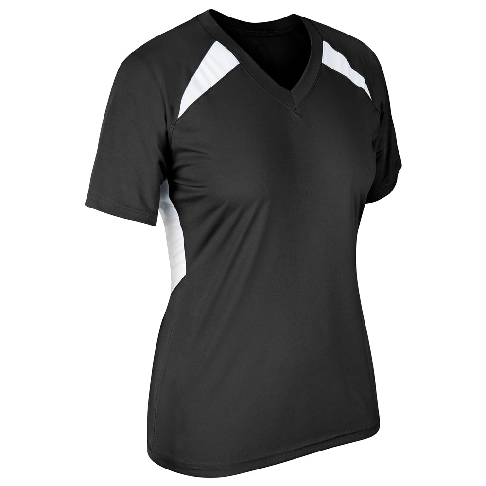 Champro Women's Check Baseball Jersey