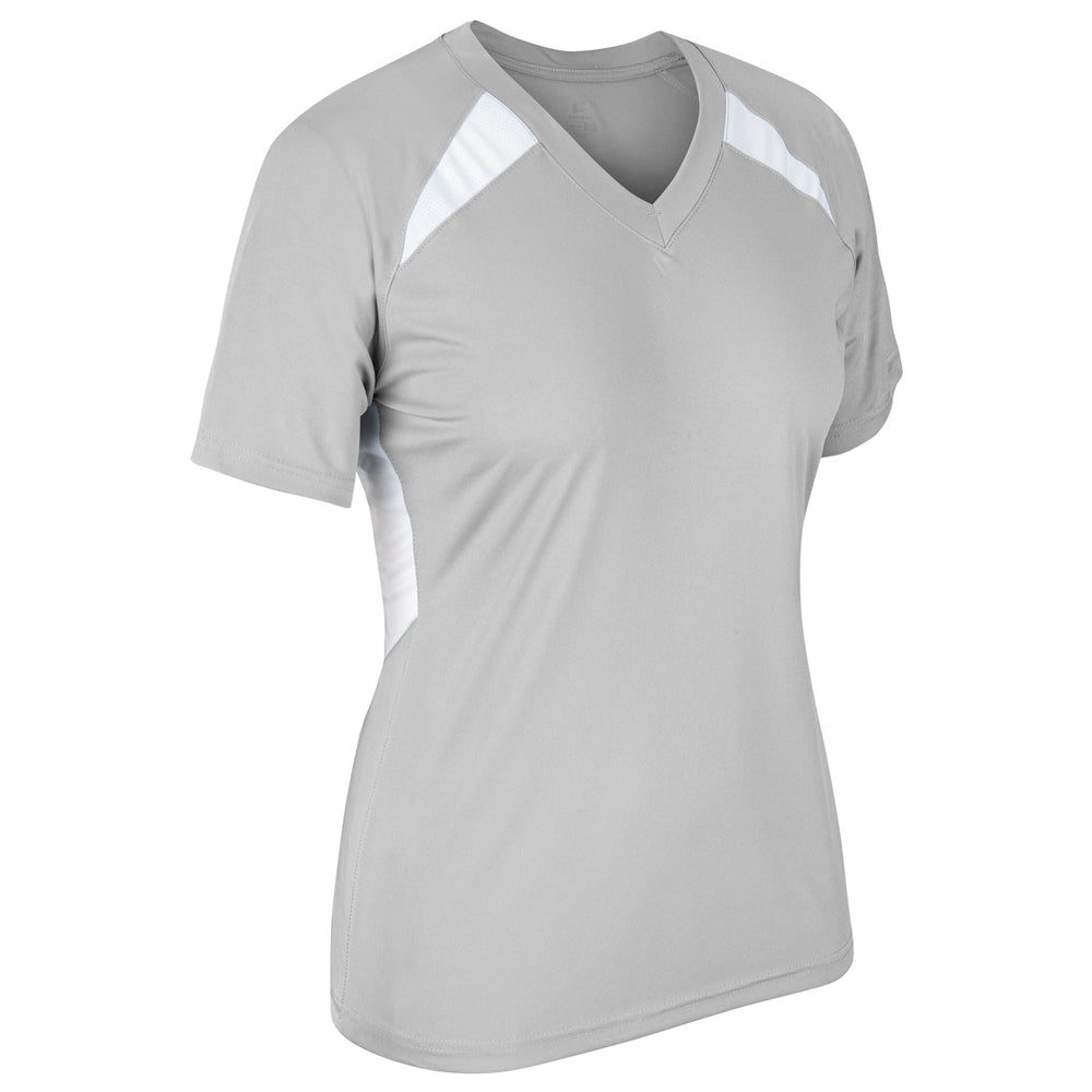 Champro Women's Check Baseball Jersey