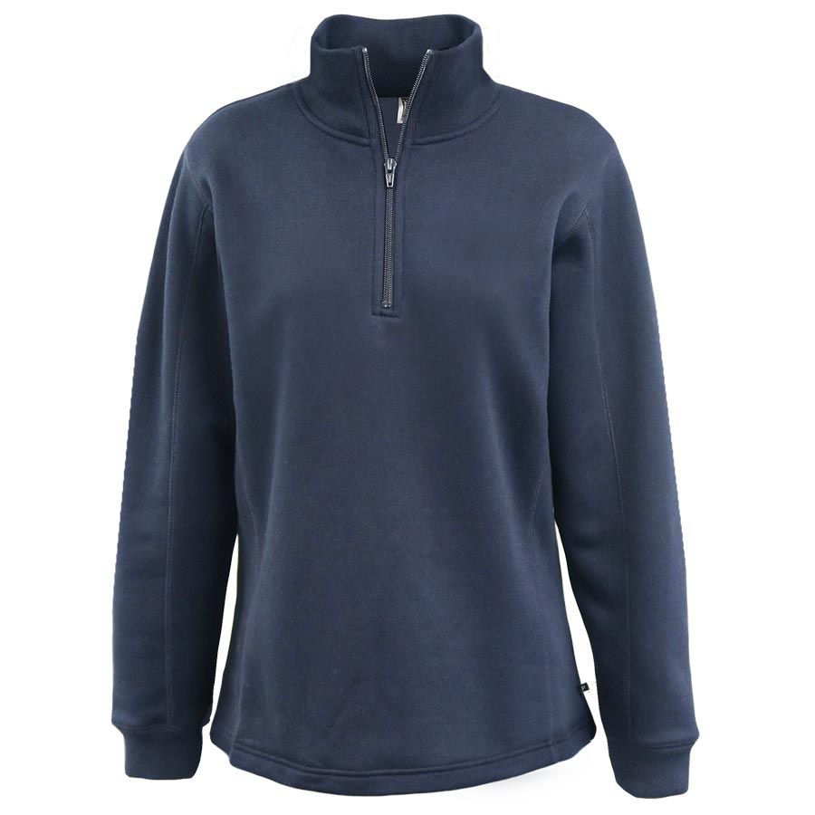Pennant Women's Classic 1/4 Zip Womens Apparel Sweatshirts & Fleece