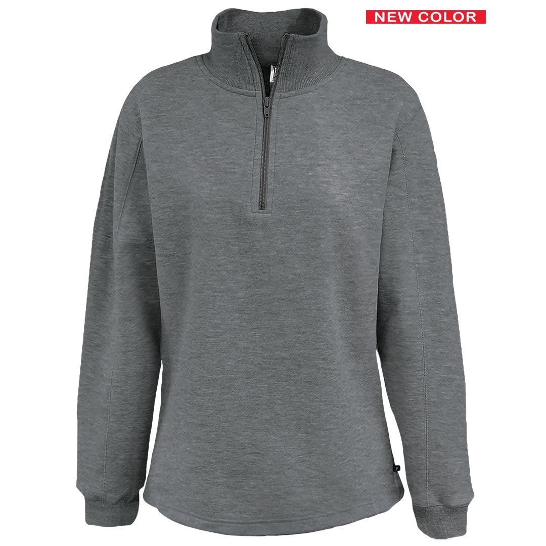 Pennant Women's Classic 1/4 Zip Womens Apparel Sweatshirts & Fleece
