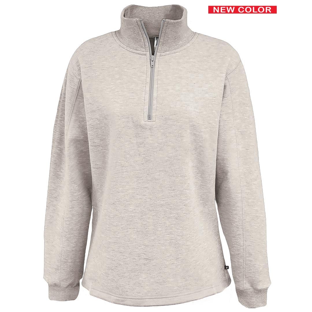 Pennant Women's Classic 1/4 Zip Womens Apparel Sweatshirts & Fleece