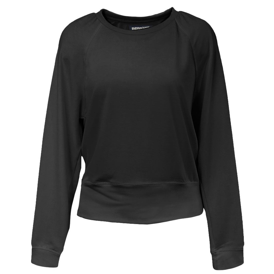Pennant Women's Puff Crew Womens Apparel Sweatshirts & Fleece