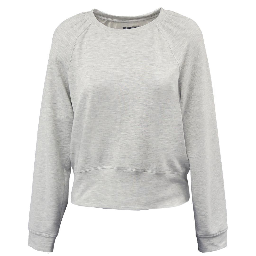 Pennant Women's Puff Crew Womens Apparel Sweatshirts & Fleece