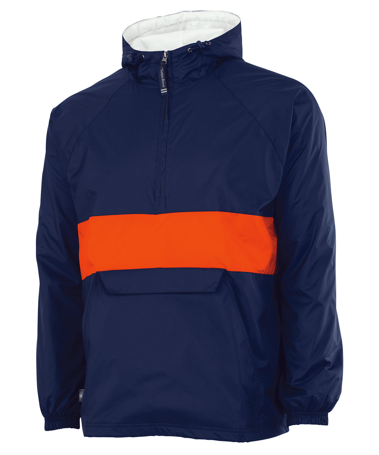 Charles River Men's Classic Striped Pullover Mens Apparel Jackets & Vests