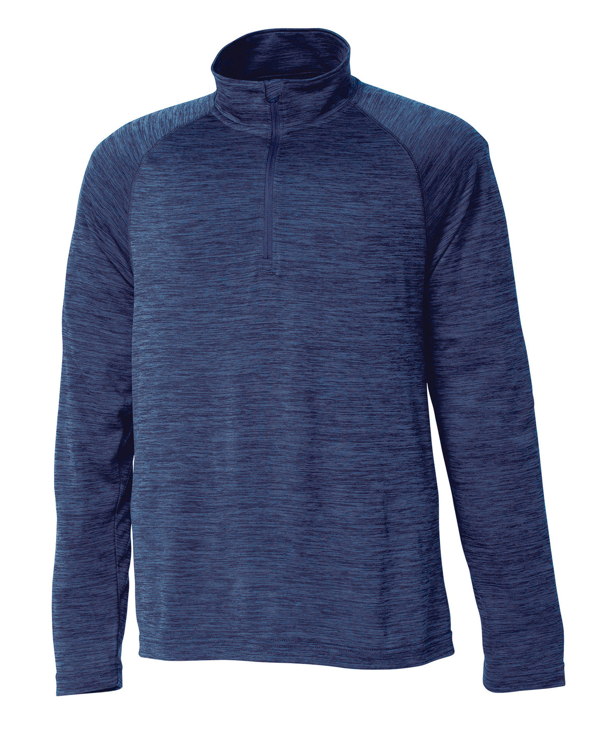 Charles River Men's Space Dye Performance Pullover Mens Apparel Sweatshirts & Fleece