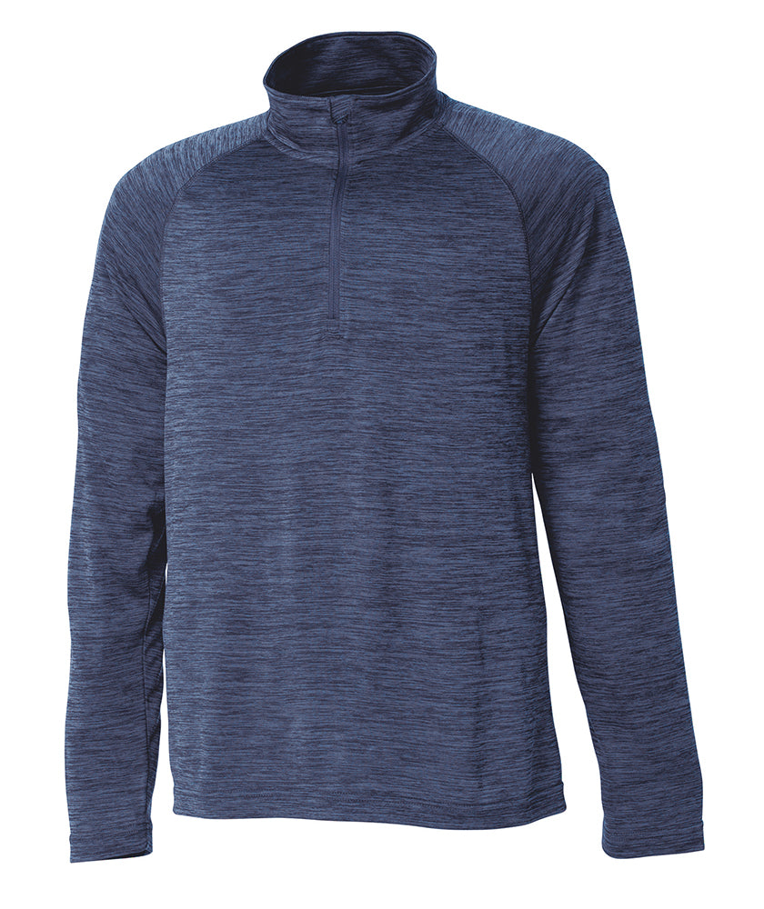 Charles River Men's Space Dye Performance Pullover Mens Apparel Sweatshirts & Fleece