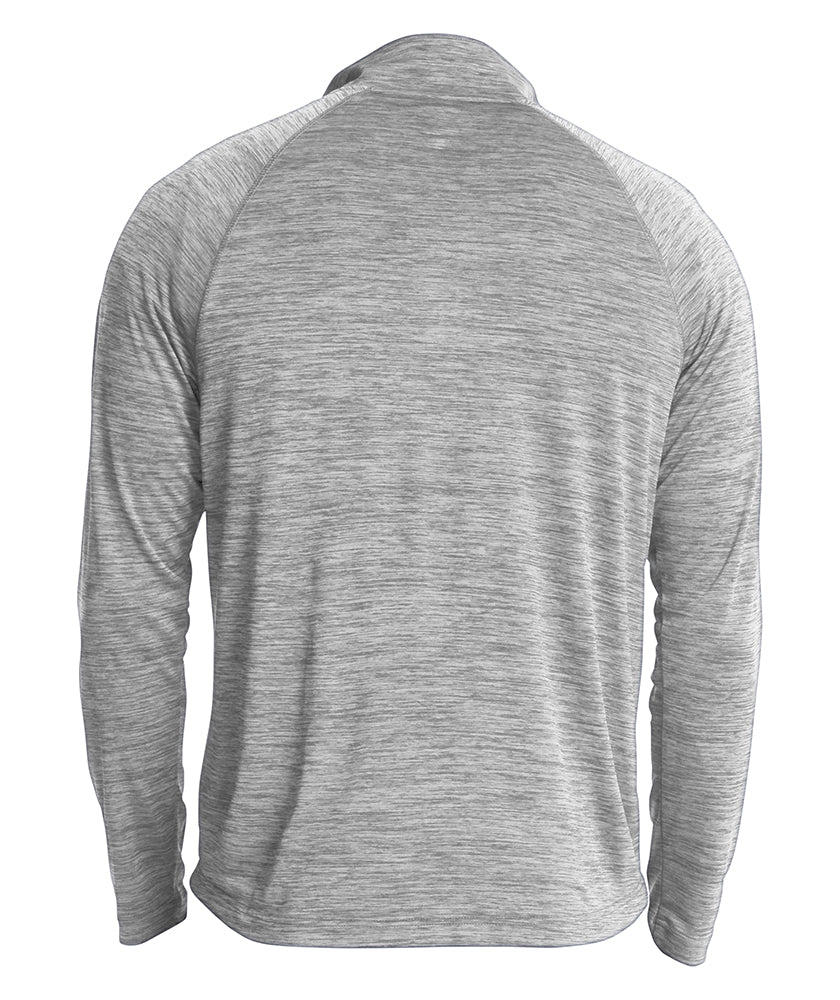 Charles River Men's Space Dye Performance Pullover Mens Apparel Sweatshirts & Fleece