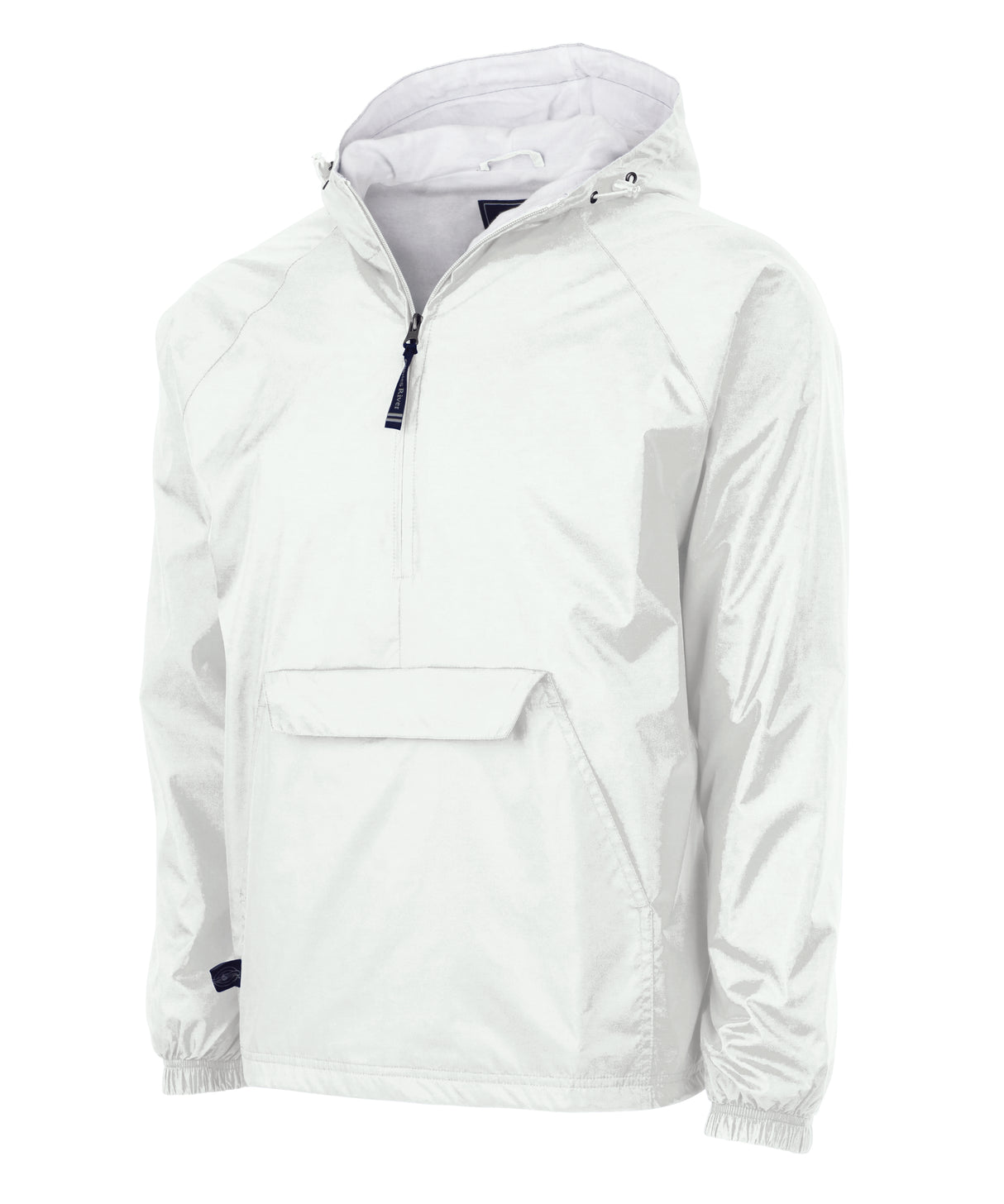 Charles River Men's Classic Solid Pullover Mens Apparel Sweatshirts & Fleece