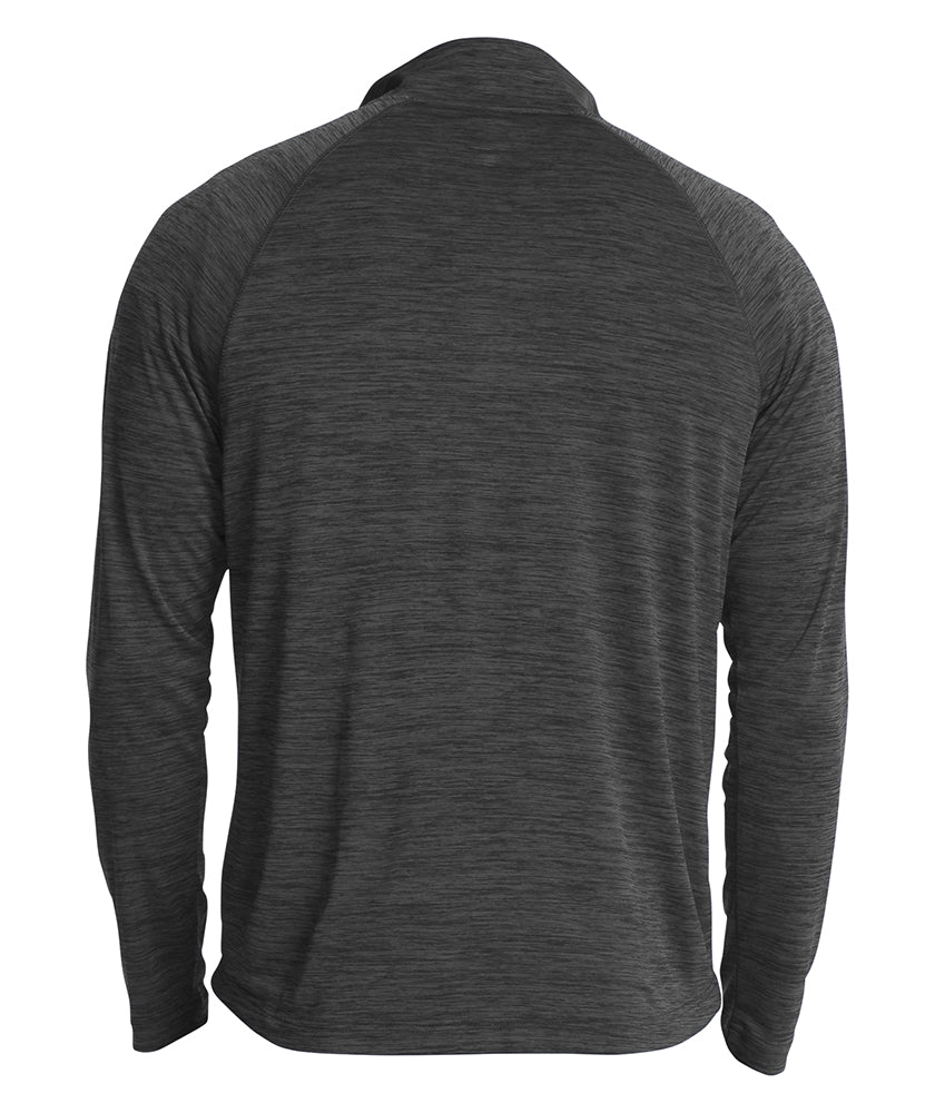 Charles River Men's Space Dye Performance Pullover Mens Apparel Sweatshirts & Fleece
