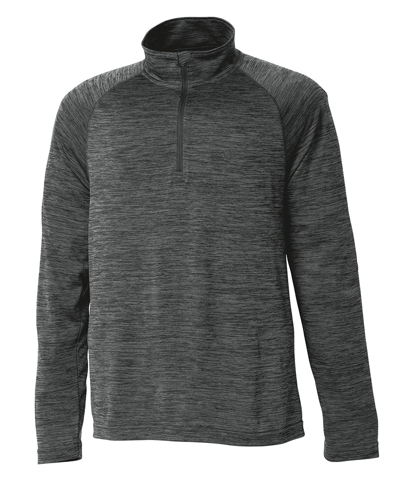 Charles River Men's Space Dye Performance Pullover Mens Apparel Sweatshirts & Fleece