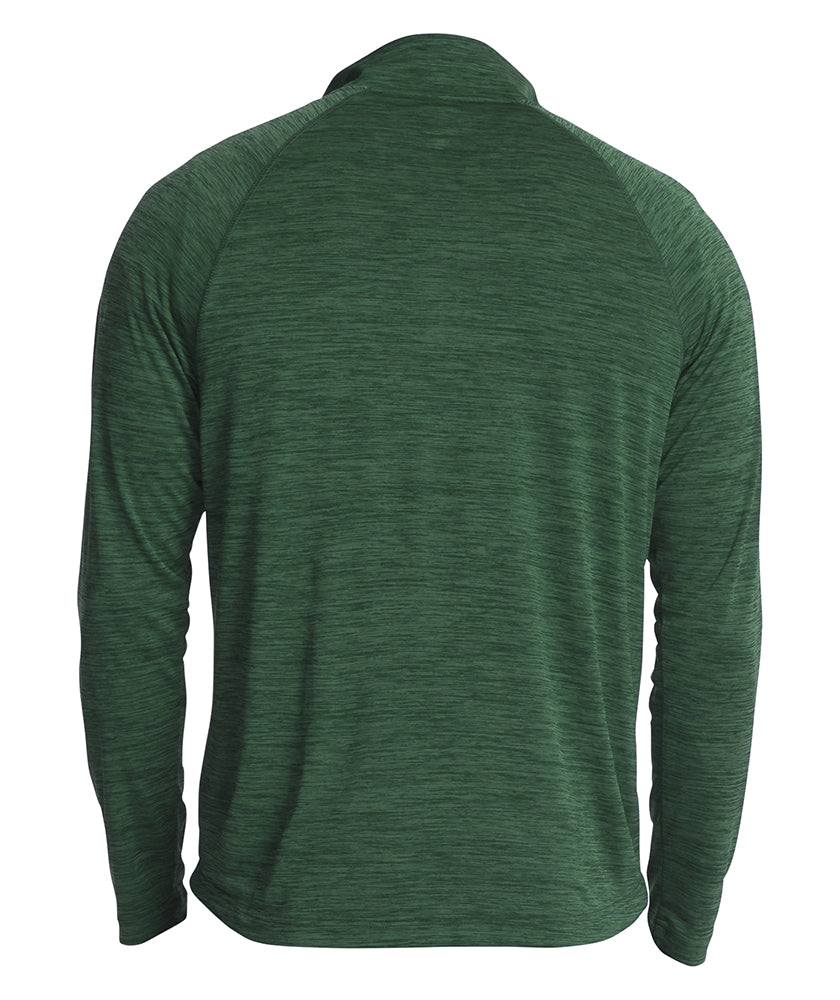 Charles River Men's Space Dye Performance Pullover Mens Apparel Sweatshirts & Fleece