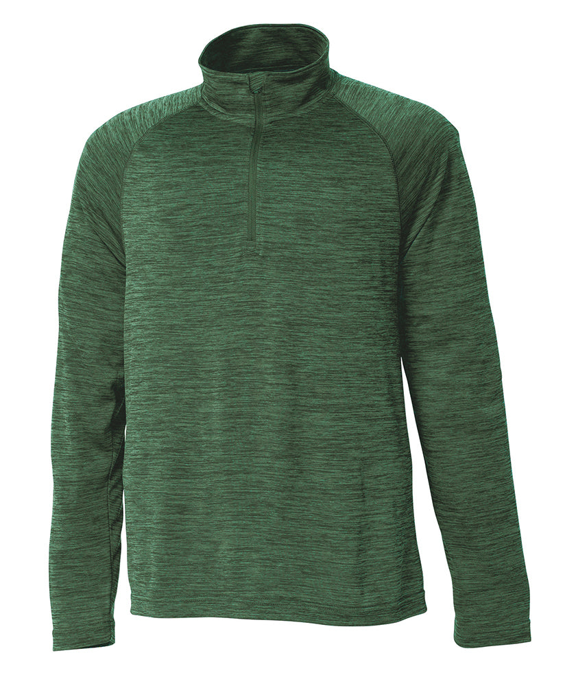 Charles River Men's Space Dye Performance Pullover Mens Apparel Sweatshirts & Fleece