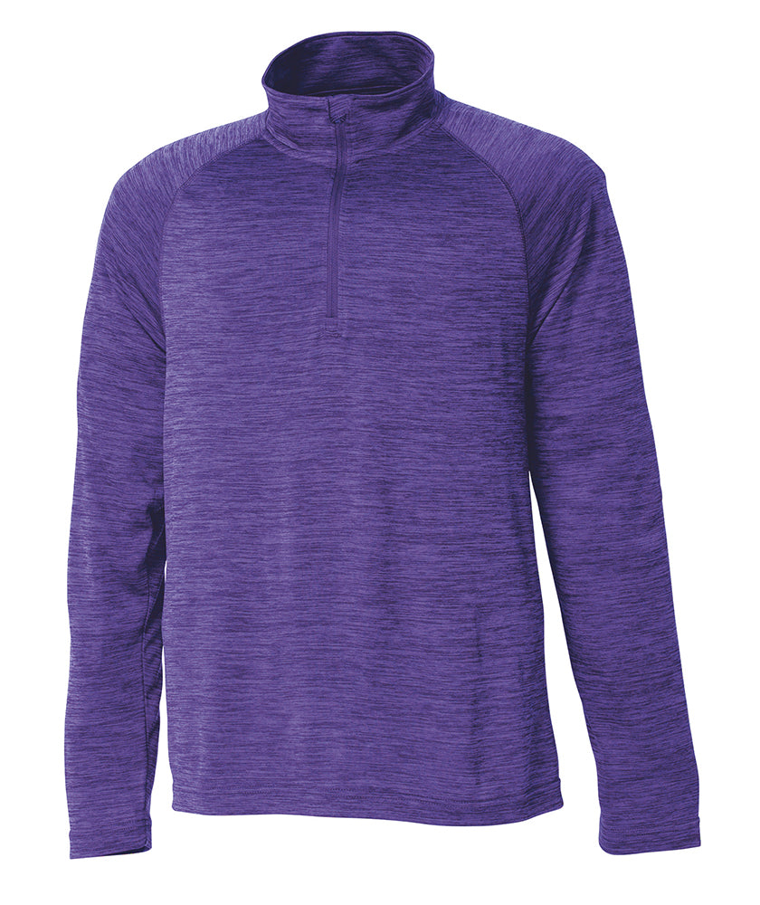 Charles River Men's Space Dye Performance Pullover Mens Apparel Sweatshirts & Fleece