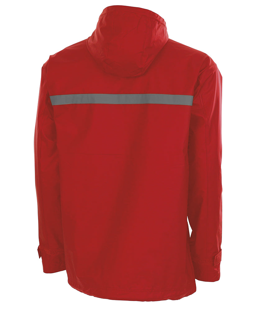 Charles River Men's New Englander Rain Jacket Mens Apparel Jackets & Vests
