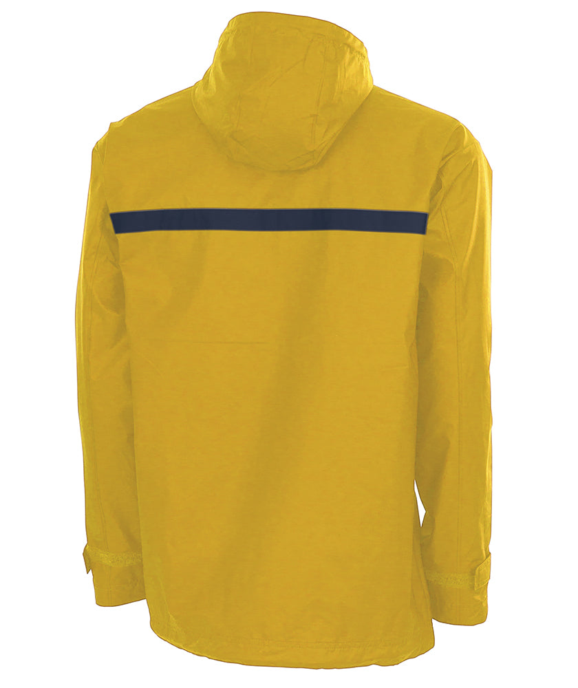 Charles River Men's New Englander Rain Jacket Mens Apparel Jackets & Vests