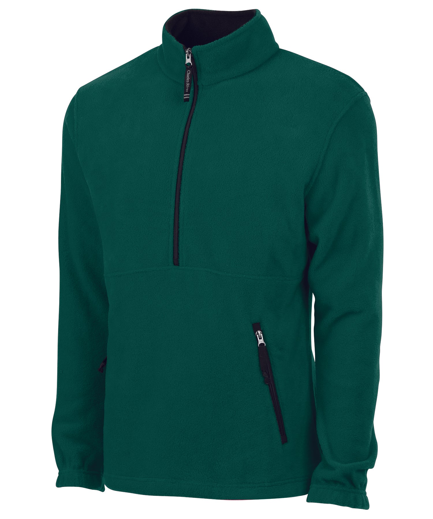 Charles River Men's Adirondack Fleece Pullover Mens Apparel Sweatshirts & Fleece