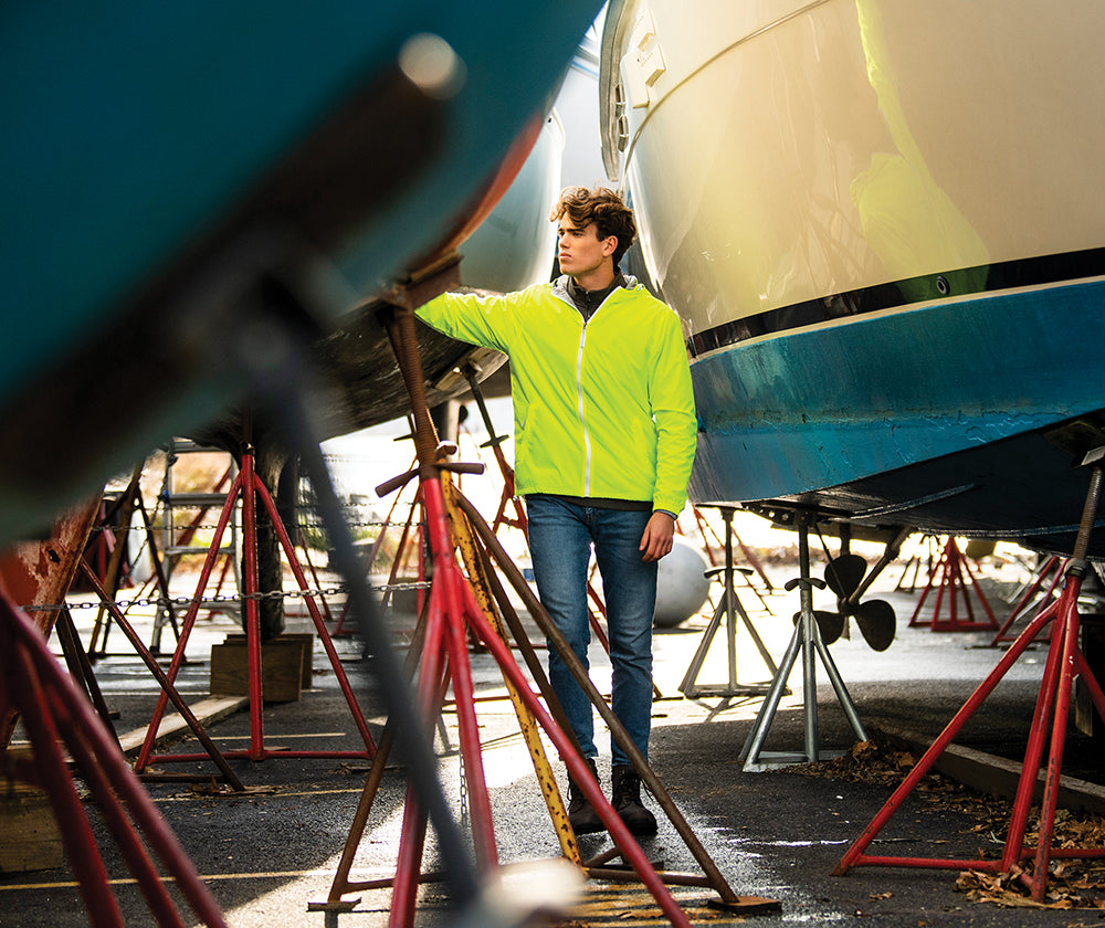 Charles River Men's Portsmouth Jacket Mens Apparel Jackets & Vests