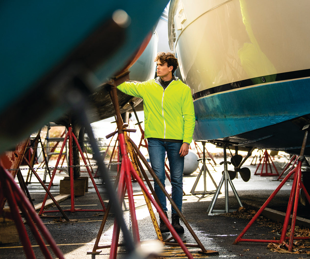 Charles River Men's Portsmouth Jacket Mens Apparel Jackets & Vests