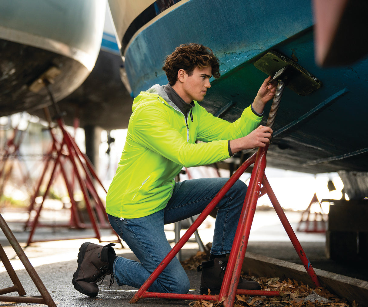 Charles River Men's Portsmouth Jacket Mens Apparel Jackets & Vests