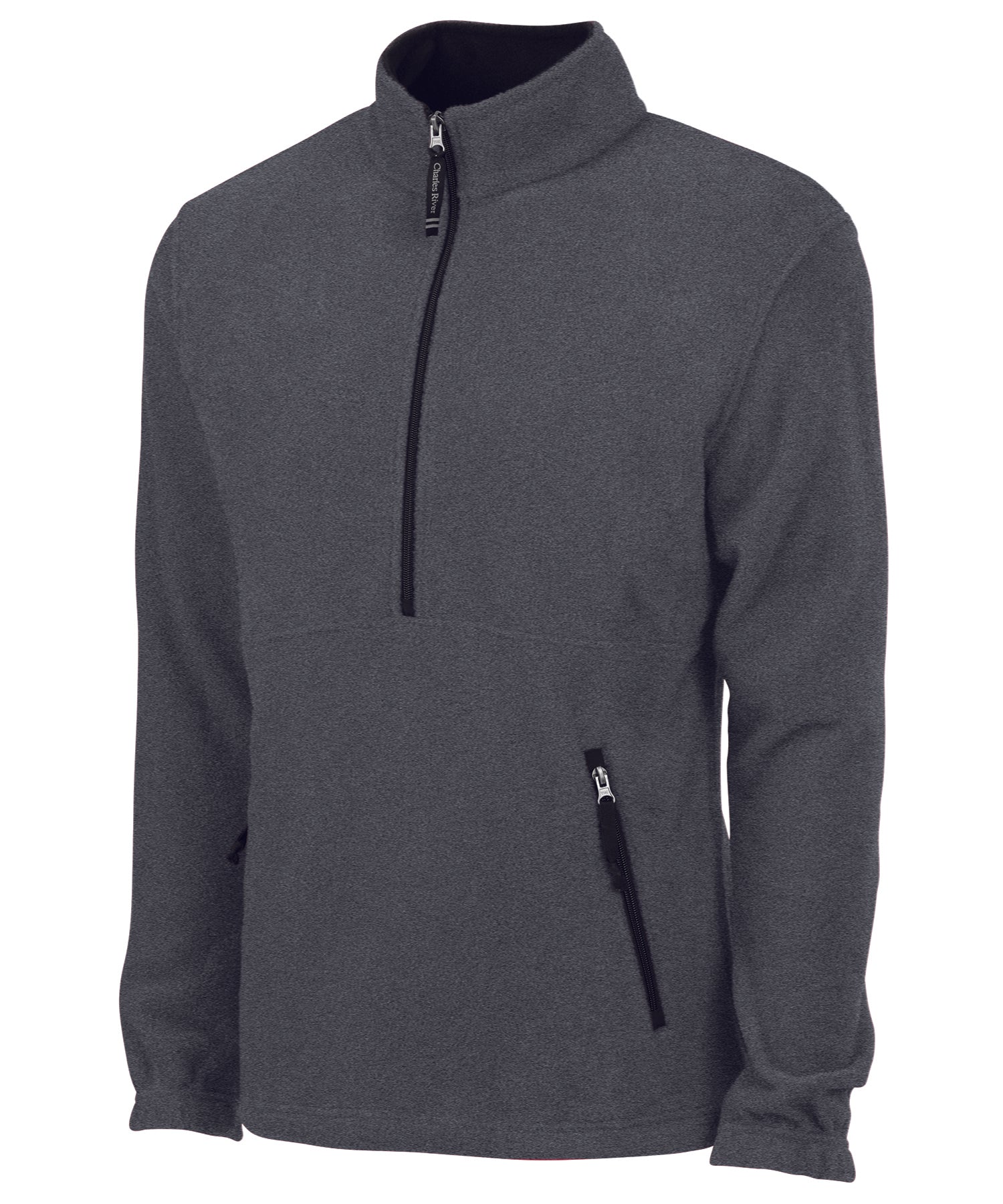 Charles River Men's Adirondack Fleece Pullover Mens Apparel Sweatshirts & Fleece