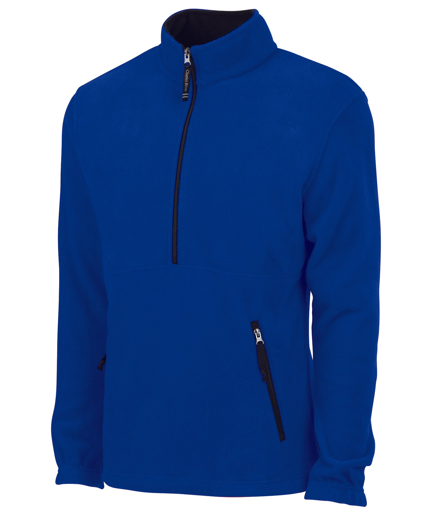 Charles River Men's Adirondack Fleece Pullover Mens Apparel Sweatshirts & Fleece