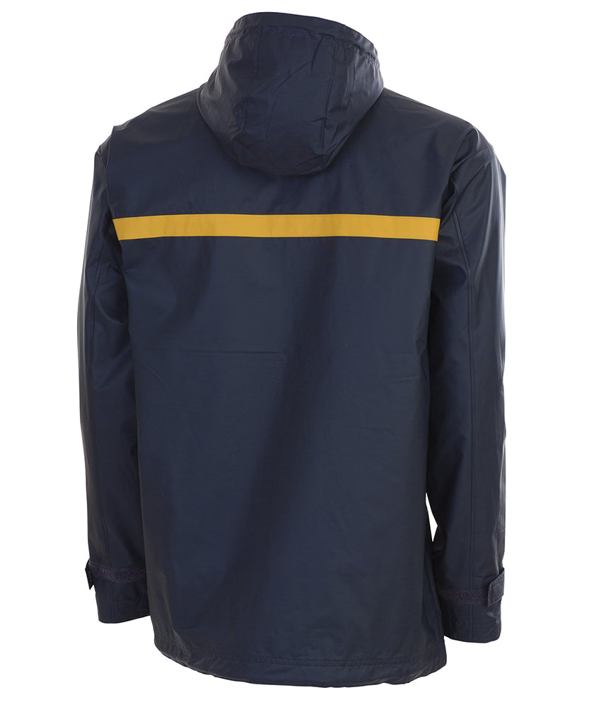 Charles River Men's New Englander Rain Jacket Mens Apparel Jackets & Vests