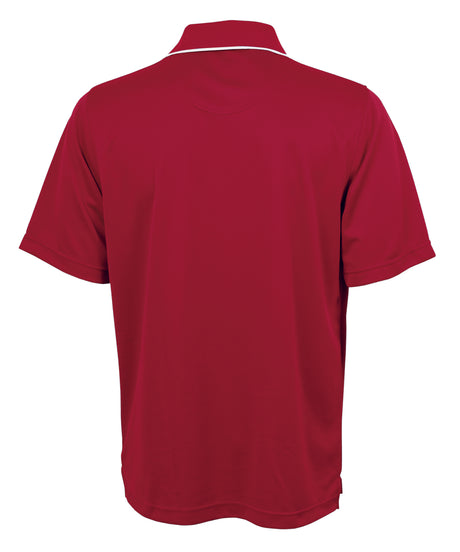 Charles River Men's Classic Solid Wicking Polo Mens Apparel Shirts & Tops