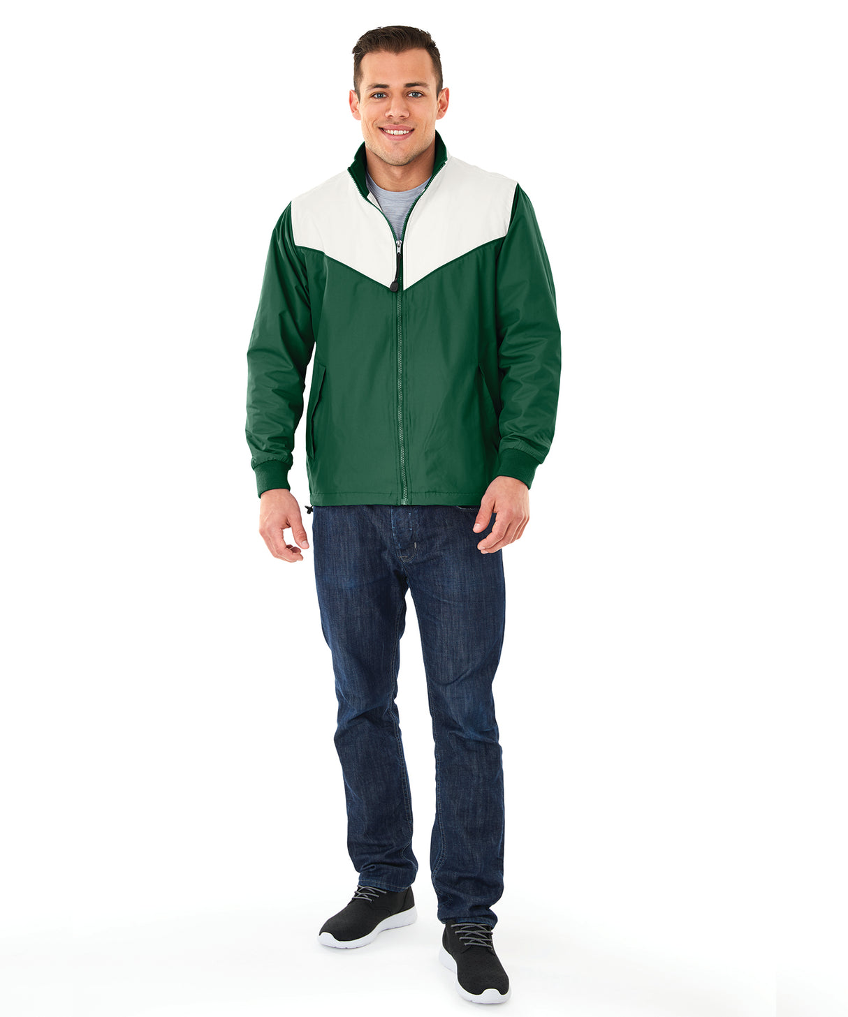 Charles River Men's Championship Jacket Mens Apparel Jackets & Vests