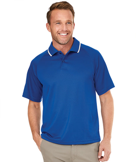 Charles River Men's Classic Solid Wicking Polo Mens Apparel Shirts & Tops