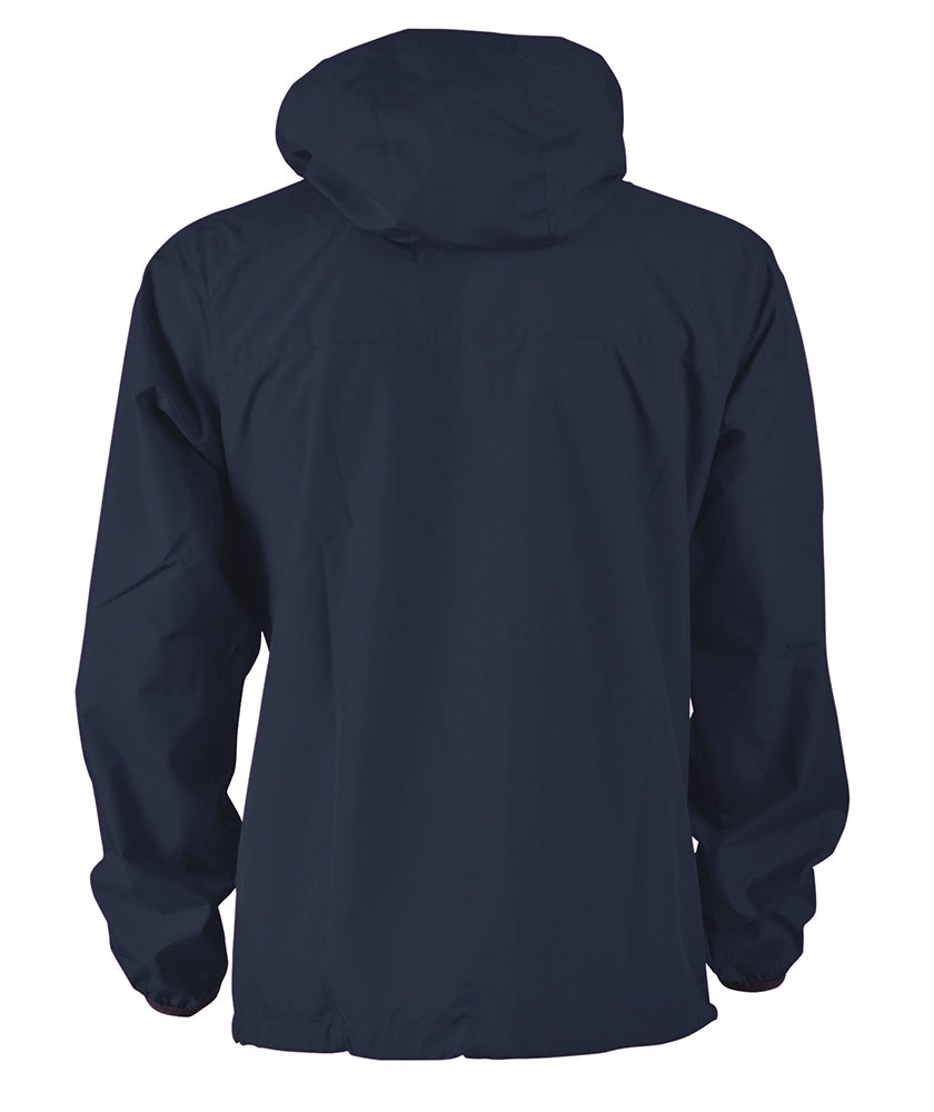 Charles River Men's Pack-N-Go Full Zip Reflective Jacket Mens Apparel Jackets & Vests