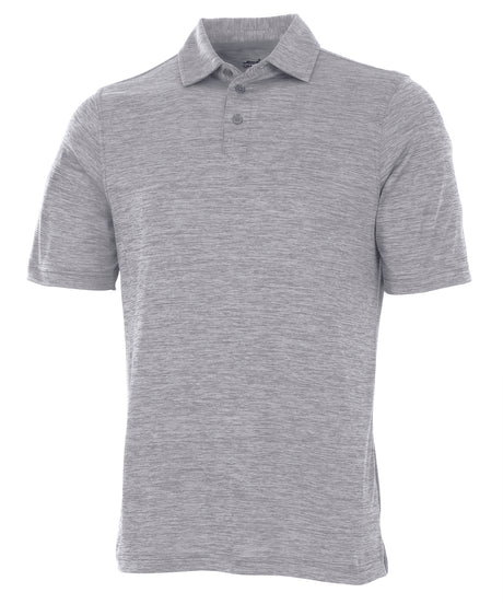 Charles River Men's Space Dye Performance Polo Mens Apparel Shirts & Tops