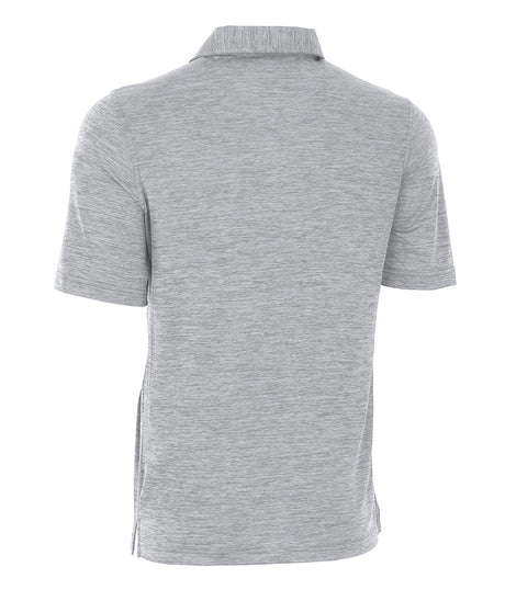 Charles River Men's Space Dye Performance Polo Mens Apparel Shirts & Tops