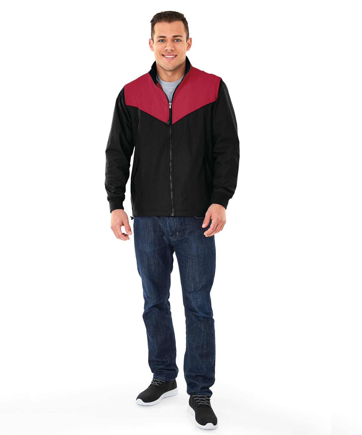 Charles River Men's Championship Jacket Mens Apparel Jackets & Vests