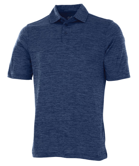 Charles River Men's Space Dye Performance Polo Mens Apparel Shirts & Tops