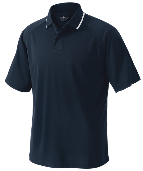Charles River Men's Classic Solid Wicking Polo Mens Apparel Shirts & Tops