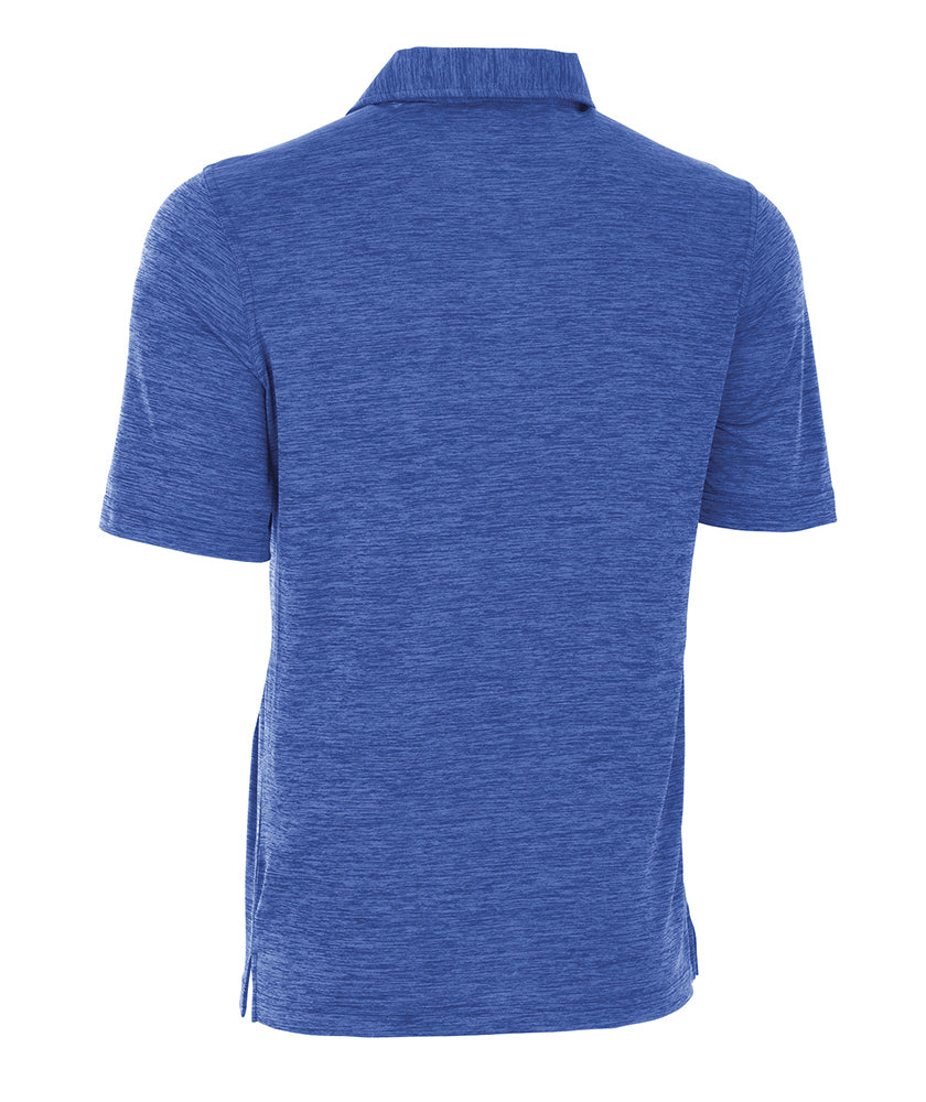 Charles River Men's Space Dye Performance Polo Mens Apparel Shirts & Tops