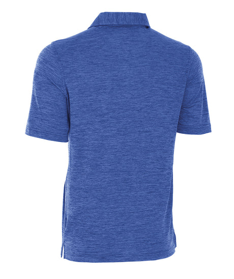 Charles River Men's Space Dye Performance Polo Mens Apparel Shirts & Tops