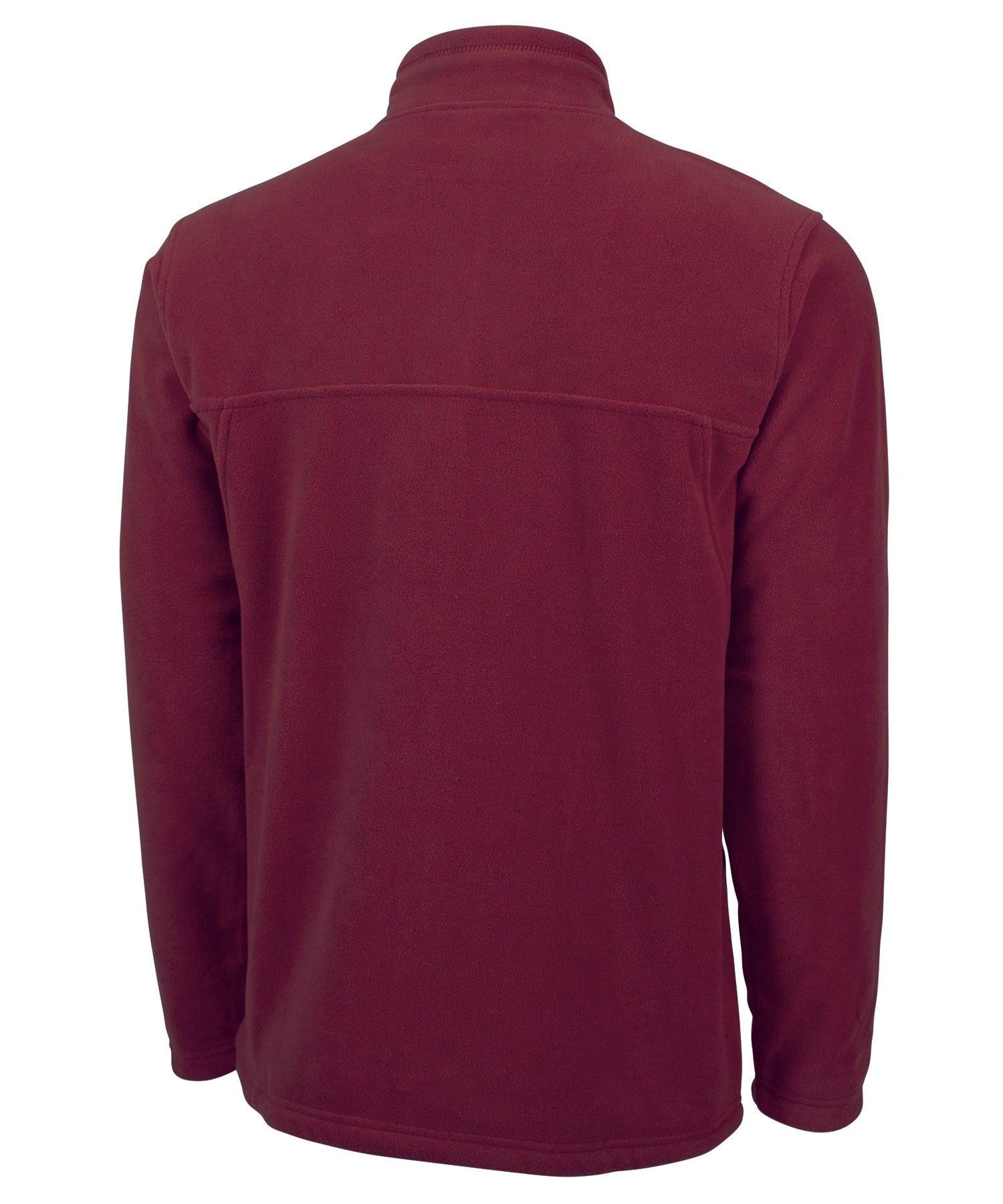 Charles River Men's Boundary Fleece Jacket Mens Apparel Sweatshirts & Fleece