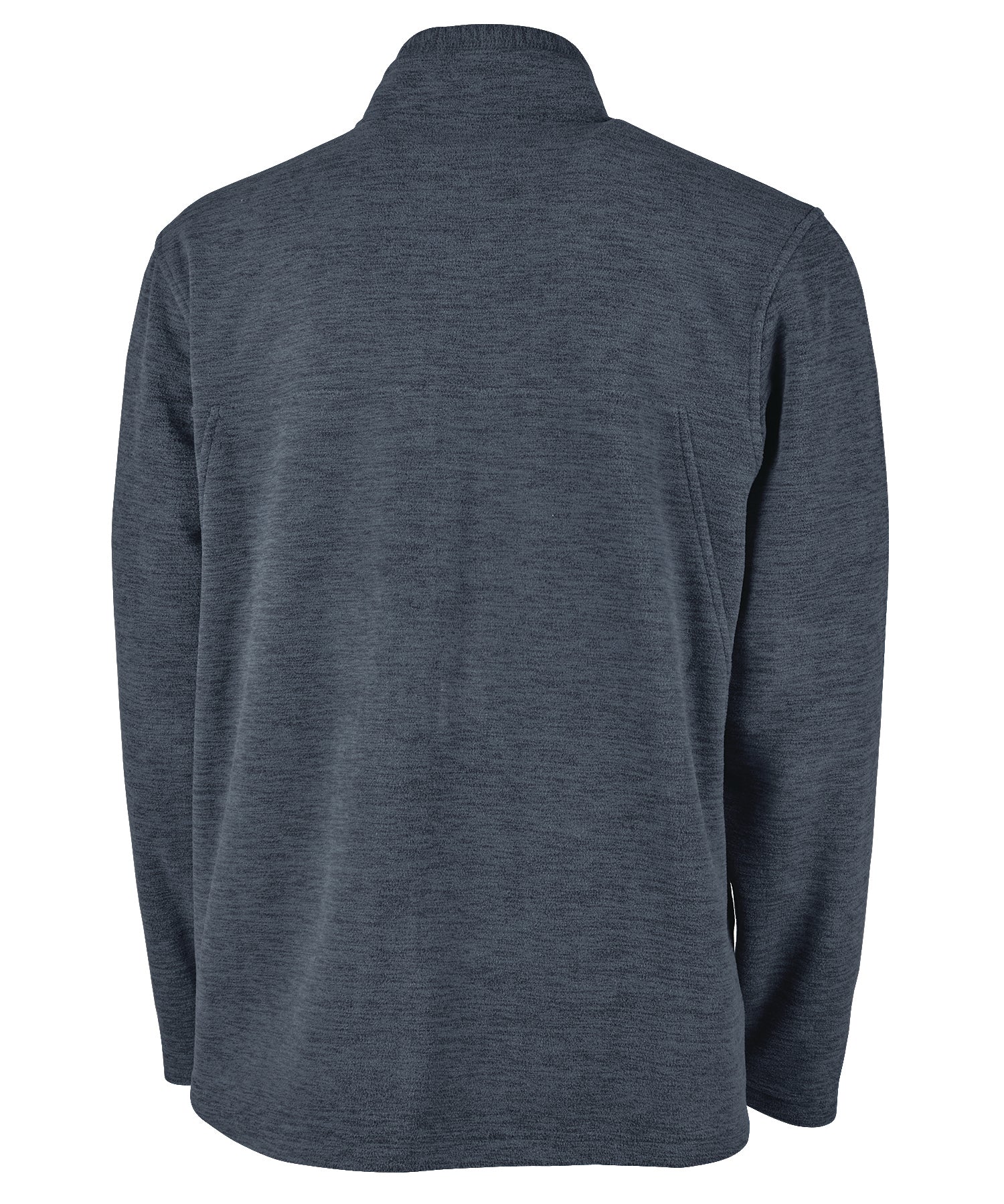 Charles River Men's Boundary Fleece Jacket Mens Apparel Sweatshirts & Fleece