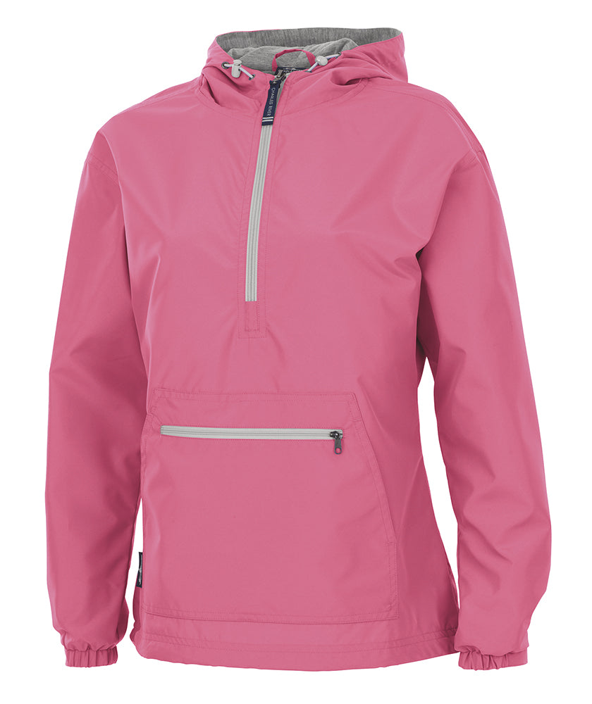 Charles River Women's Chatham Anorak Womens Apparel Jackets & Vests