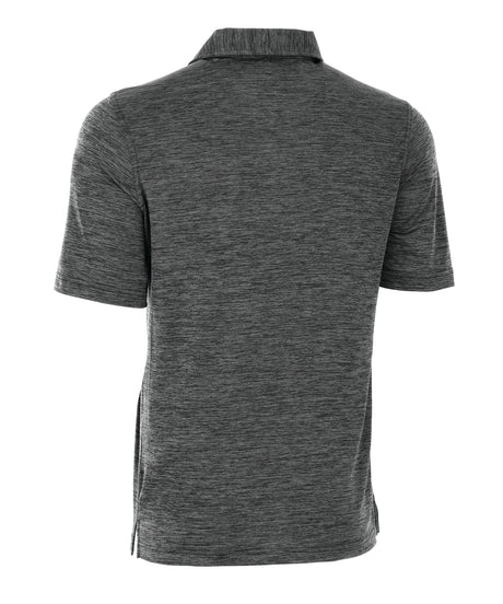 Charles River Men's Space Dye Performance Polo Mens Apparel Shirts & Tops