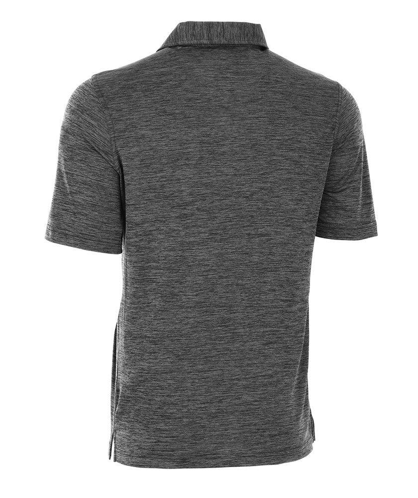 Charles River Men's Space Dye Performance Polo Mens Apparel Shirts & Tops