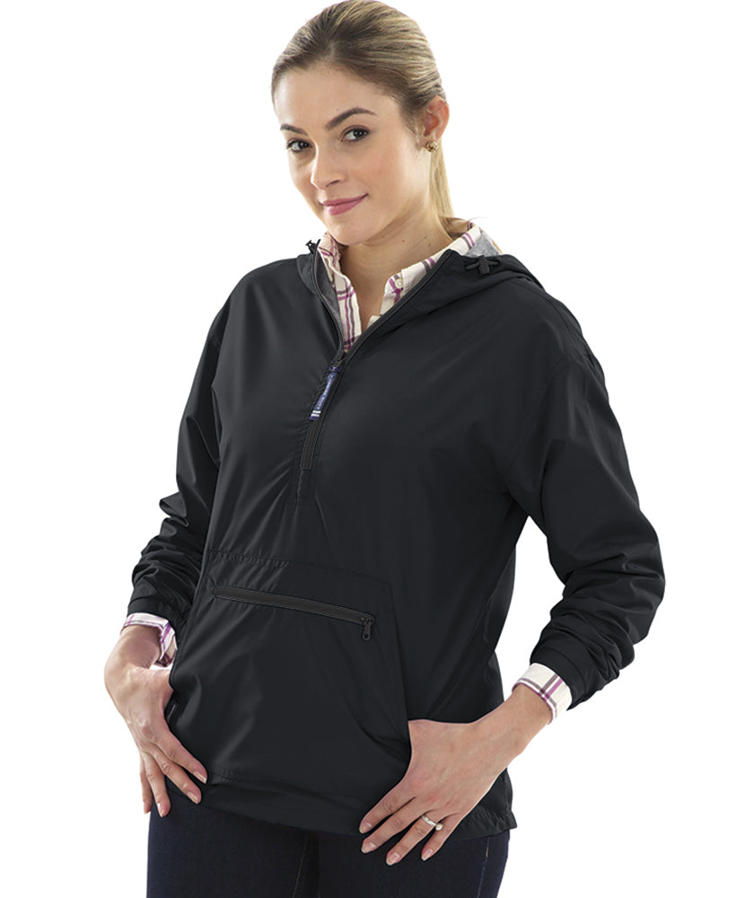 Charles River Women's Chatham Anorak Womens Apparel Jackets & Vests