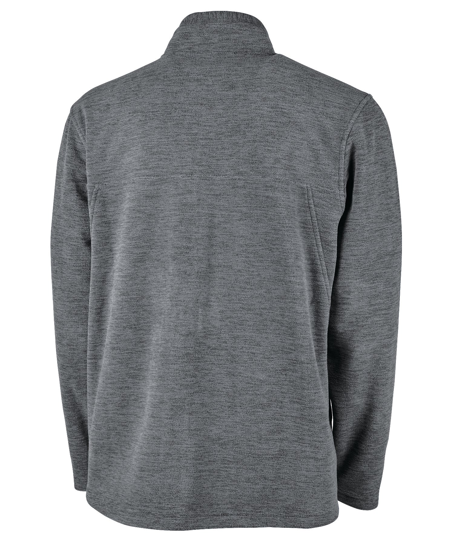 Charles River Men's Boundary Fleece Jacket Mens Apparel Sweatshirts & Fleece