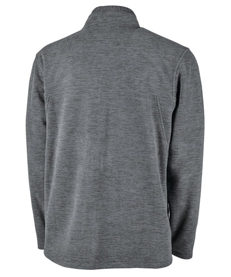 Charles River Men's Boundary Fleece Jacket Mens Apparel Sweatshirts & Fleece