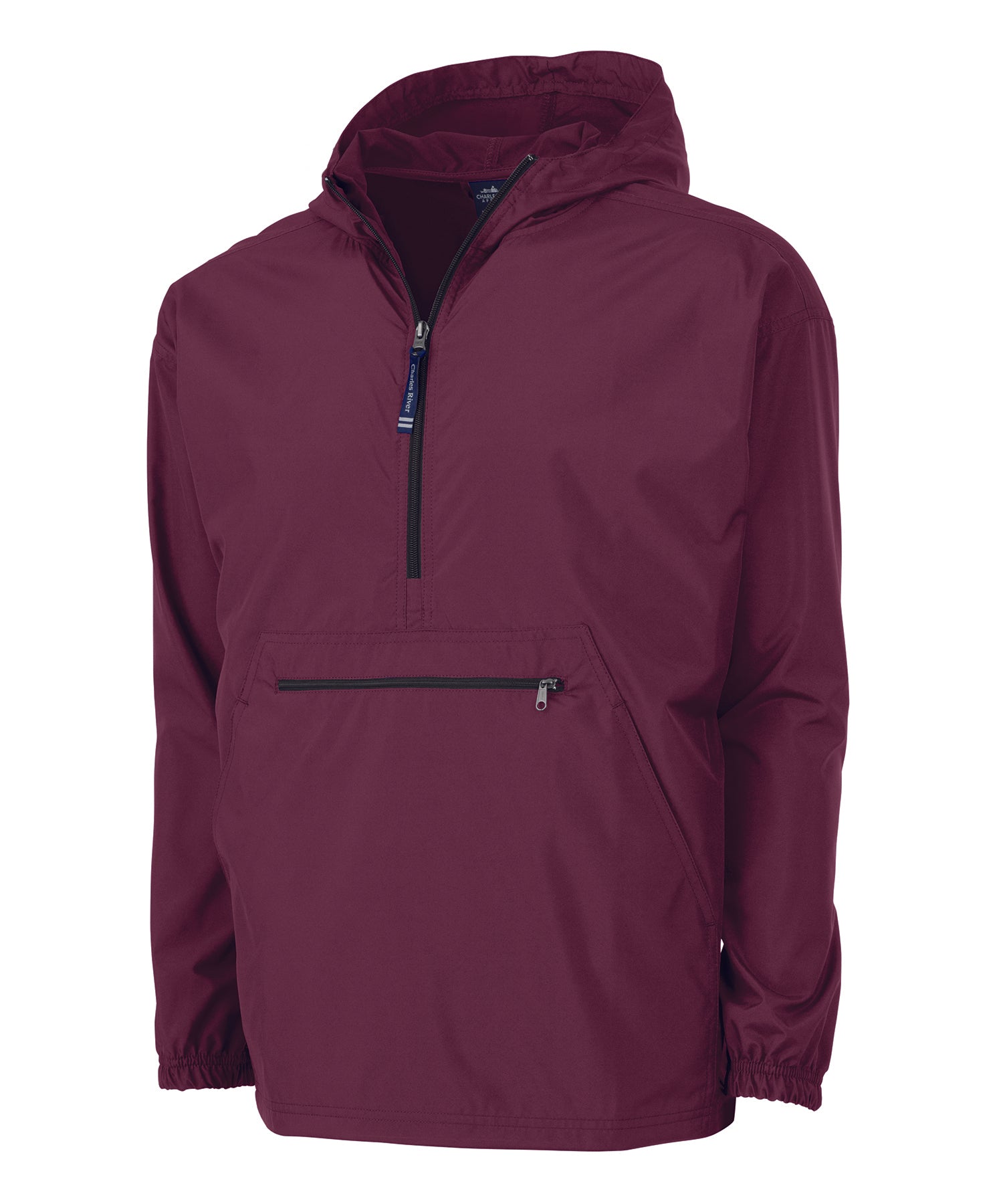Charles River Youth Pack-N-Go Pullover Youth Apparel Jackets & Vests