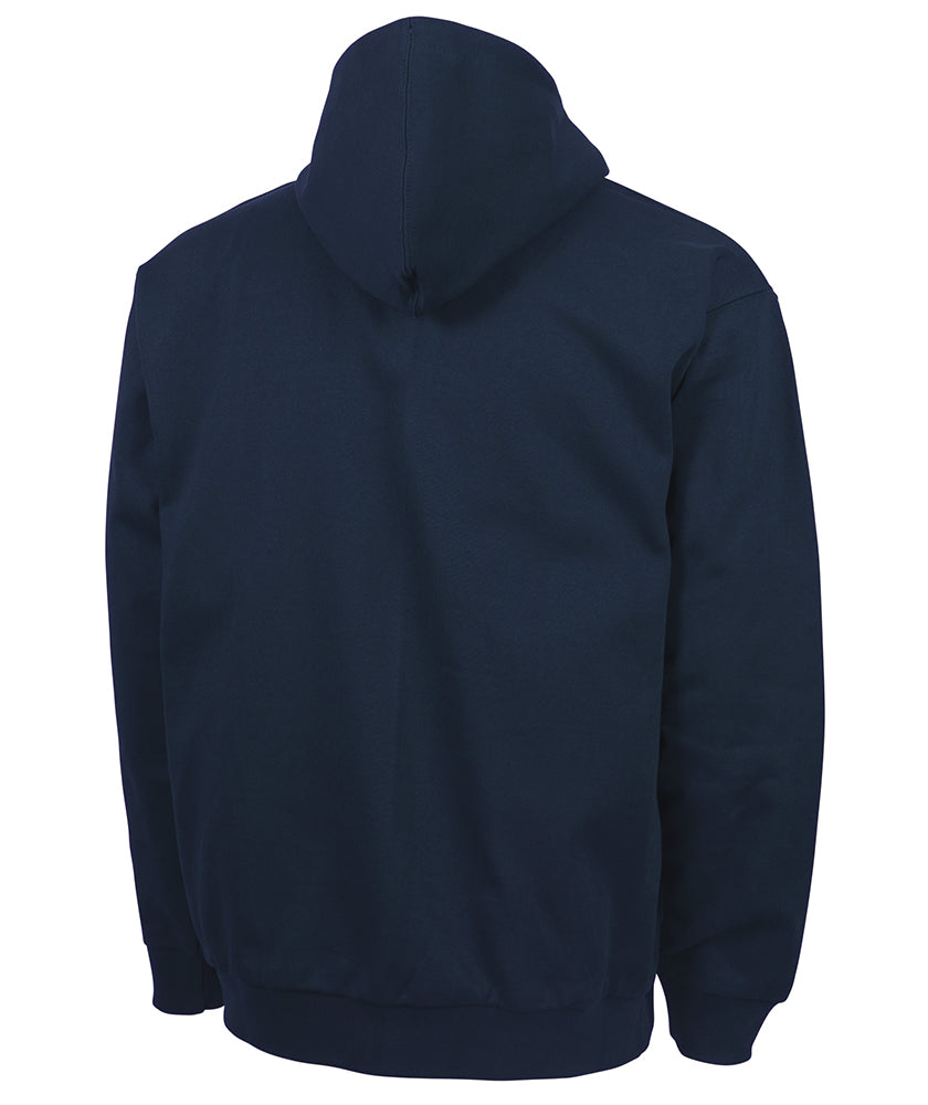 Charles River Men's Tradesman Full Zip Sweatshirt Mens Apparel Sweatshirts & Fleece